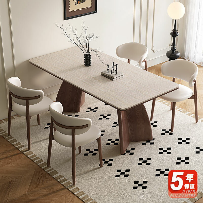 【5年保証】ダイニングテーブル セラミック 丸 140 160 180 おしゃれ 大理石柄 4人掛け セラミック天板..