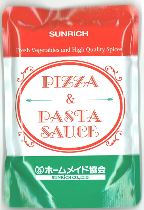 ピザ＆パスタソース　200g　×3個セ