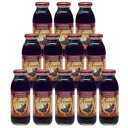 【公式】有機アロニア100%果汁1ケース(12ビン詰)10%割引き 送料無料 抗酸化力ナンバーワン果汁 砂糖不使用 添加物無添加 ポリフェノール アントシアニン