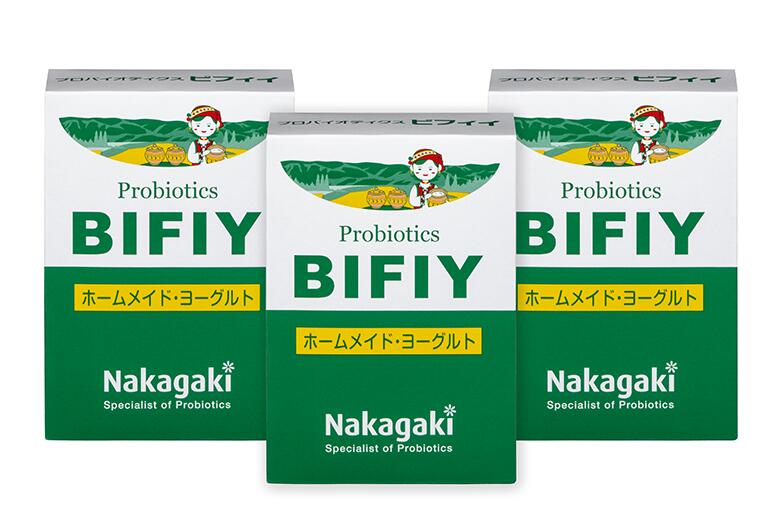 プロバイオティクスBIFIY3箱セット 