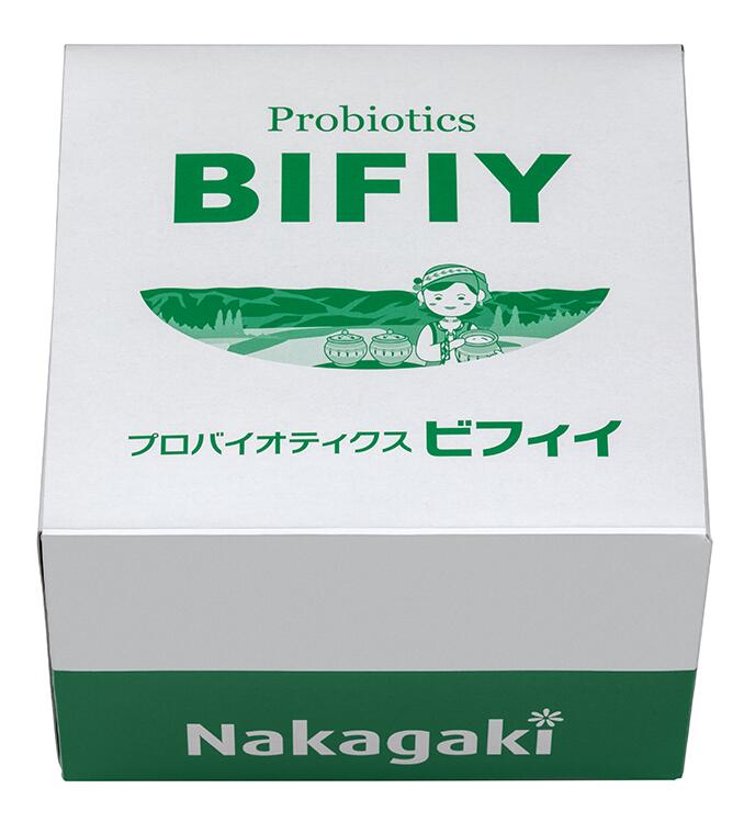 プロバイオティクスBIFIY徳用ケース ヨーグルト 送料無料 ビフィズス菌 乳酸菌 発酵乳 種菌 ホ ...