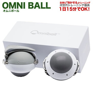 OMNI BALL オムニボール エクササイズ　トレーニング　体幹強化　筋トレ　上半身　下半身　肩　フィットネス