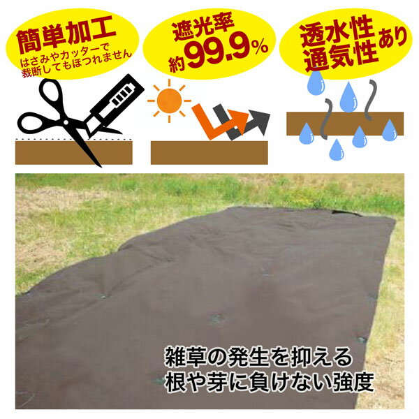 ���𥷡��� ���ȥ��󥰥ޥå� 1m��20m 1�� Ķ����3mm �֥饦�� ������ ����ǯ����15ǯ ���ϻ���褱 �����к� �����ɻ�