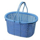 セキスイ　採果カゴ丸型（小判型）