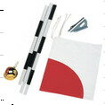 家庭用国旗セット 日の丸 日章旗