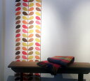 【OUTLET】Orla Kiely HARLEQUIN Multi Stem オーラカイリー 壁紙 110386(ピンク系)ハーレクイン