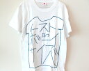 衣里衣里Tシャツerieri-Tshirt-108【メンズサイズ】【一点もの】