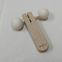 カタカタNo.2【KEM工房】【ギフト】【あす楽】かたかた ガラガラ 音 北海道 おもちゃ 木 木製 木製品 国産 日本製 遊べる 無塗装 安全 こども お土産...