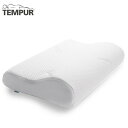 テンピュール （メーカー直送）（代引不可）【枕】TEMPUR テンピュール オリジナルネックピローS ホワイト 仰向け 横向き エルゴノミック ピロー まくら 安眠 快眠 首 肩 リラックス （ラッピング不可）