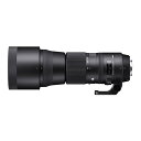 （レビューでレンズキャッププレゼント）シグマ 150-600mm F5-6.3 DG OS HSM（C） ニコンマウント用