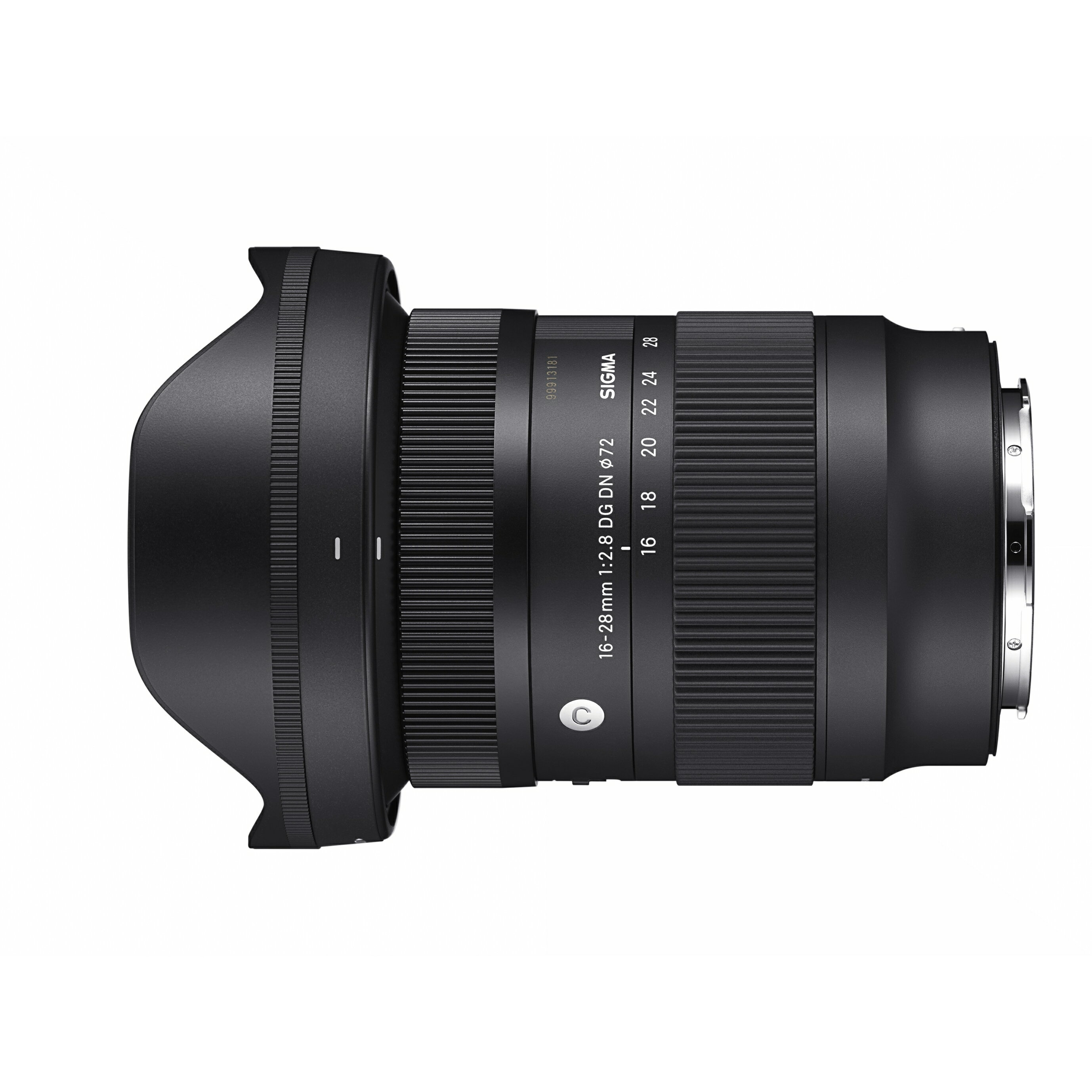 【バッグ付き！】 シグマ 16-28mm F2.8 DG DN (C) ソニーEマウント用
