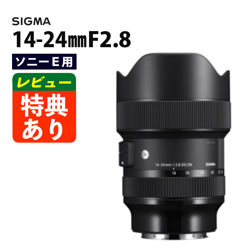 楽天市場】sigma 14-24mm f2.8 dg dn sonyの通販 楽天市場】sigma 14-24mm f2.8 dg dn sonyの通販