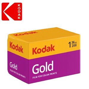 Kodak(コダック) GOLD200 135-36 36枚撮り フィルム ISO感度200 1本