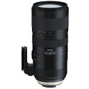 （レビューでレンズキャッププレゼント）タムロン SP 70-200mm F/2.8 Di VC USD G2 ニコンマウント用【A025N】