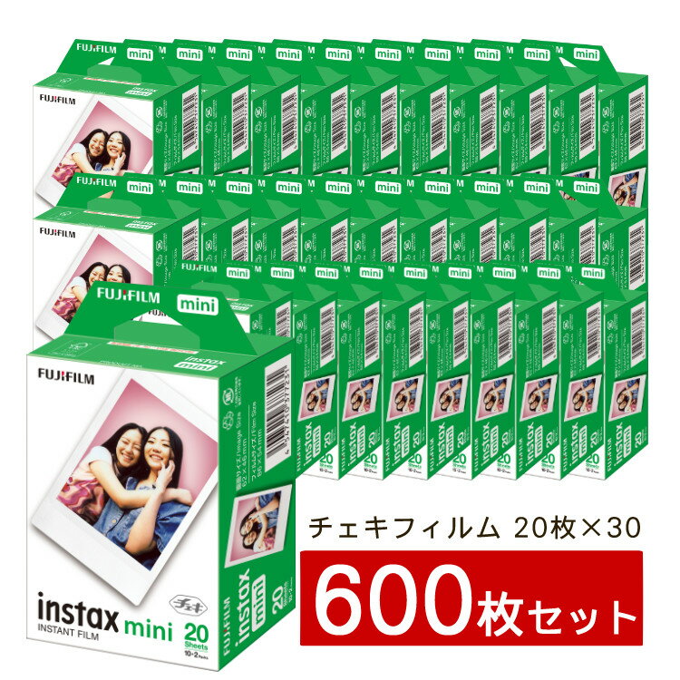 xmtB `FLtB instax mini 2pbNi JP2(20)~30Zbg [600]@ bsOs 