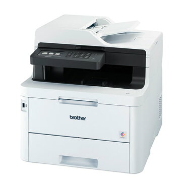 (トナー・クロス付!)ブラザー カラーレーザー複合機 ジャスティオ MFC-L3770CDW (MFCL3770CDW)(brother)