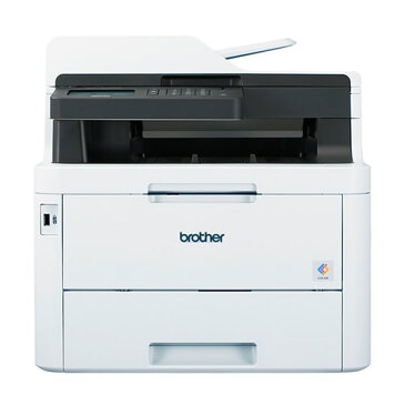 (トナー・クロス付!)ブラザー カラーレーザー複合機 ジャスティオ MFC-L3770CDW (MFCL3770CDW)(brother)