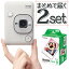 (ӥ塼ŵ)(ե20祻å)ٻΥե   instax mini LiPlay ȡۥ磻 󥹥åߥ ץ쥤  ϥ֥å  ץ ץ󥿡  ٻΥե եե