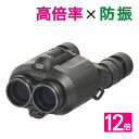 FUJINON フジノン 防振双眼鏡 12倍 防水 テクノスタビ TECHNOSTABI TS12×28WP ウォータープルーフ 高倍率双眼鏡 電子ジャイロ 連続駆動30時間 IPX7(2)