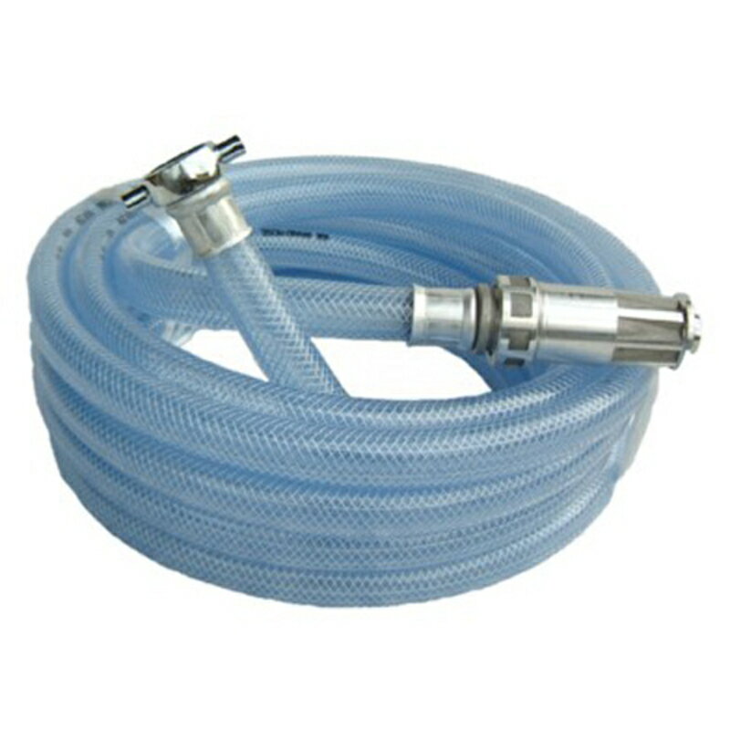 （代引不可） 藤原産業 25MMX8M 散水ホースセット噴霧ノズル付 （ラッピング不可）