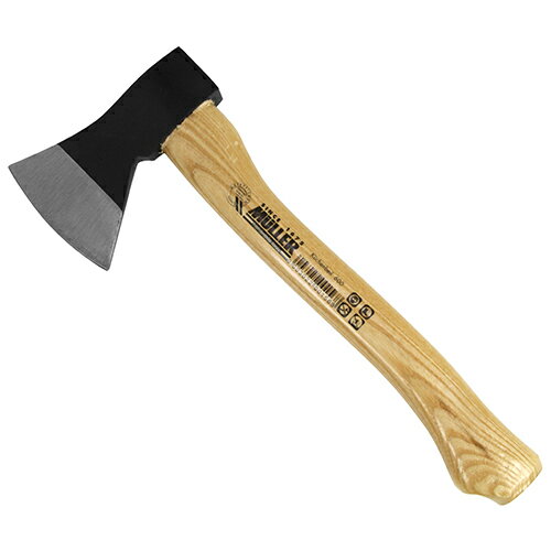 （代引不可） MULLER 544414 手斧 600g黒 （ラッピング不可）