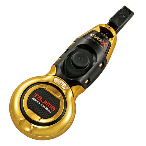 （代引不可） タジマ パーフェクト墨つぼEVOXM PS-EVOX-M （ラッピング不可）