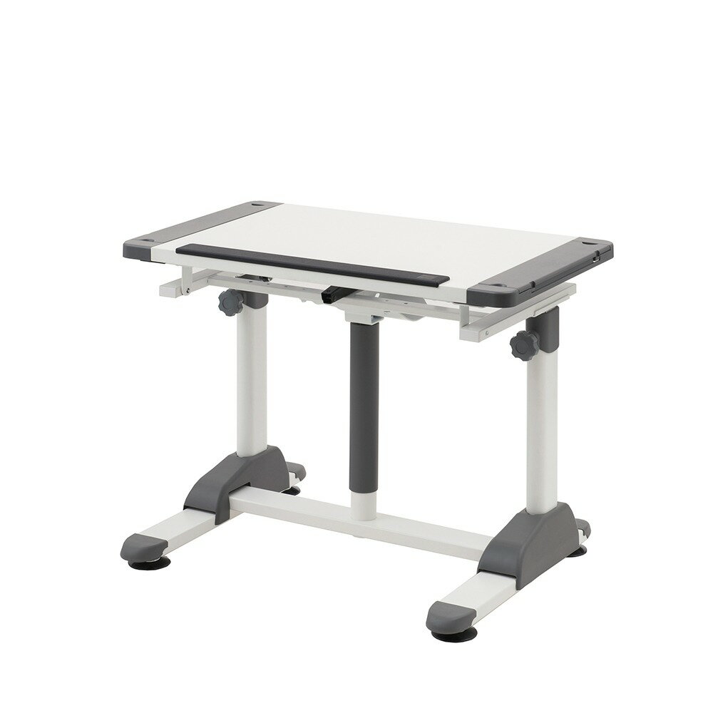 創造区 LDCTLi-W83 低い小型机チルト式昇降デスク（代引き不可）（ラッピング不可）