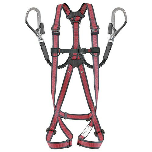 タジマ ハーネスGS蛇腹WL2セット A1GSLJR-WL2RE（代引き不可）（ラッピング不可）