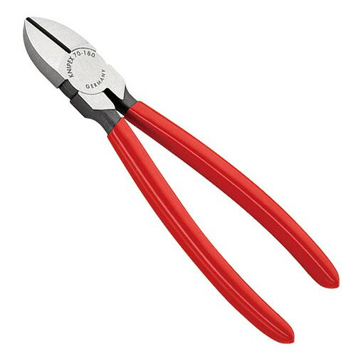 KNIPEX ニッパー 7001-180(代引き不可)(ラッピング不可)
