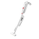 京セラ(旧リョービ) 充電式クリーナー DHC181 (白) 本体のみ (※充電器・電池パックは付属していません) 掃除機 スティッククリーナー 紙パック式 (代引き不可)(ラッピング不可)(2)