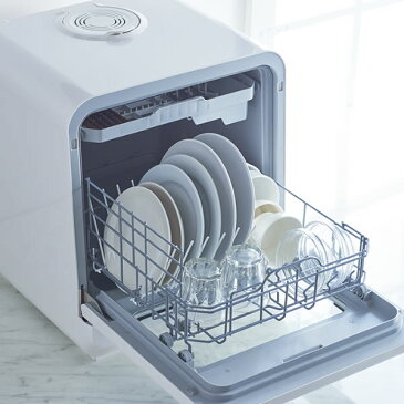 食洗機 工事不要 食器乾燥機 食器洗い乾燥機 据置型 VS-H021 ベルソス コンパクト 食器洗乾燥機 (ラッピング不可)