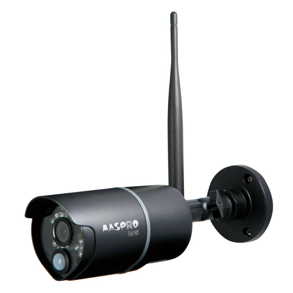 Amazon.co.jp: マスプロ電工 7インチモニター＆ワイヤレスフルHD