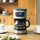 コーヒーメーカー ラッセルホブス ラッセルホブス コーヒーメーカー 7620JP ベーシックドリップ Russell hobbs