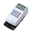 ニッポー 電子式チェックライター FX-45 手形 小切手 印字 NIPPO オフィス用品 (ラッピング不可)