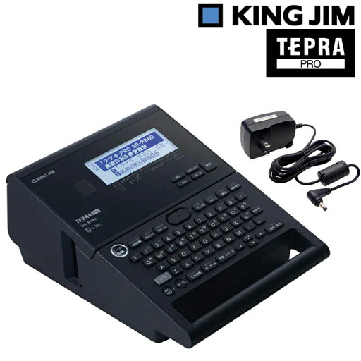 キングジム ラベルライター テプラPRO SR-R980 ラベルプリンター ラベル インデックス キーボード 試用テープ付き テプラ プロ KING JIM キングジム ラベルライター テプラPRO SR-R980 ラベルプリンター ラベル インデックス キーボード 試用テープ付き テプラ プロ KING JIM