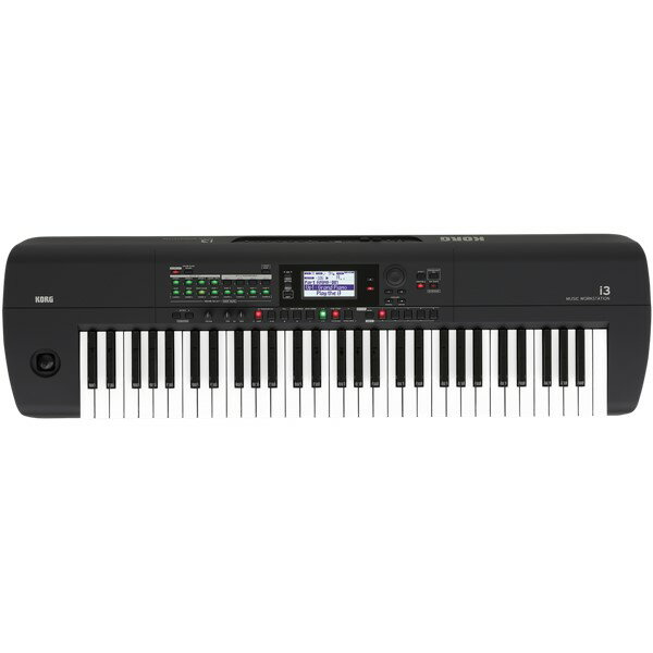 新品本物 キーボード Korg I3 Mb ミュージック ワークステーション ブラック 黒 コルグ 61鍵 Midiキーボード ラッピング 珍しい Claudiaproperty Com Au 新品本物 キーボード Korg I3 Mb ミュージック ワークステーション ブラック 黒 コルグ 61鍵 Midiキーボード ラッピング 珍しい Claudiaproperty Com Au