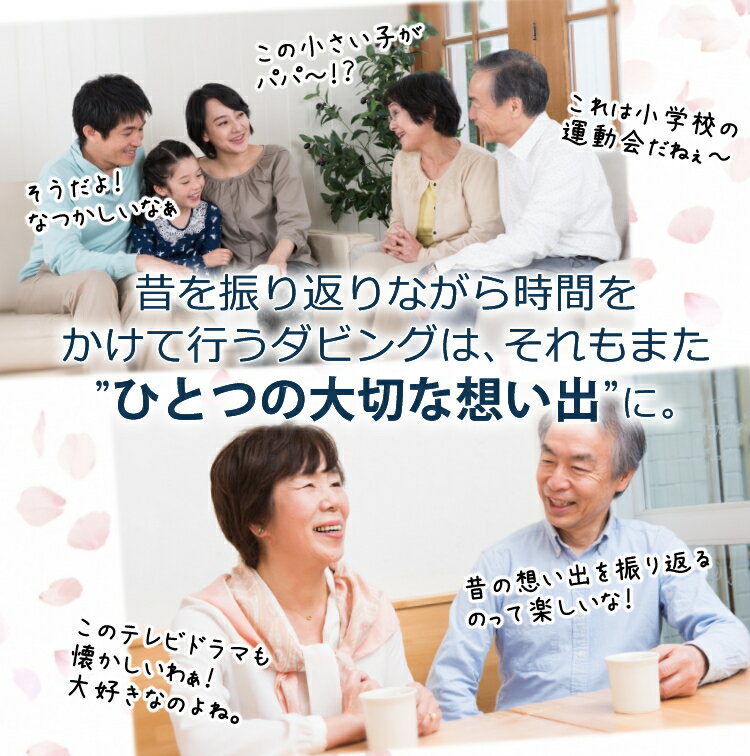 訳あり(開封済・使用感無し)【テープが劣化する前に!!】とうしょうダビングレコーダーDMR-0720ビデオテープビデオカメラ想い出思い出整理デジタル保存デジタル化DVDダビングレコーダーCDUSB録画録音ダビングメディアレコーダーTOHSHOH