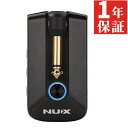 NUX Mighty Plug Pro MP-3 wbhtHAv M^[p x[Xp Amp Modeling Amplug BluetoothΉ  ÂȗK GtFNg USBڑ CuXg[~OΉ |[^u M^XgANZT[