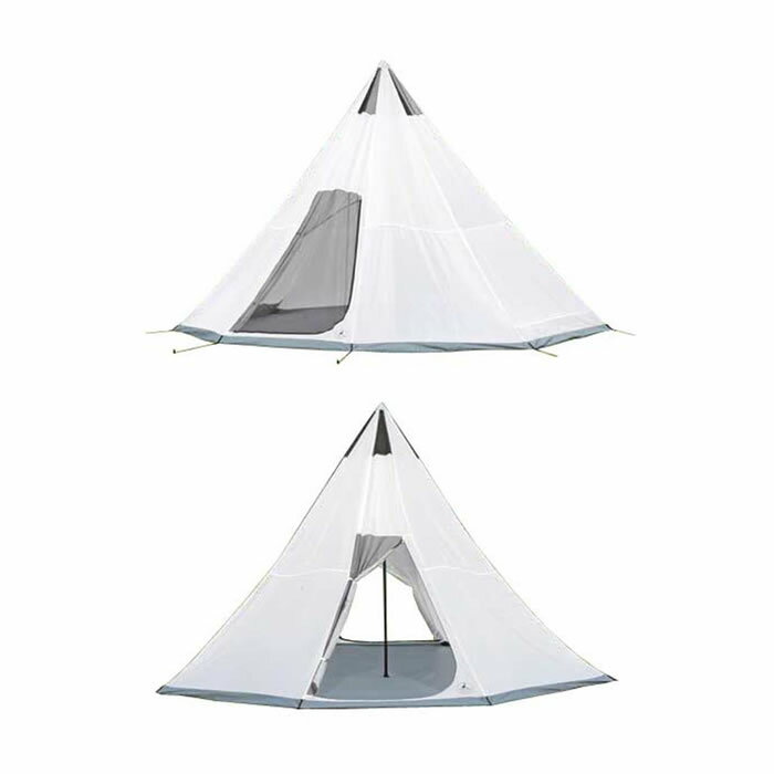 CAPTAIN STAG【テント】 CSクラシック ワンポールテント オクタゴン460UV (UA-35/UA-0035) 【ラッピング不可】通販格安セール情報 楽天 通販