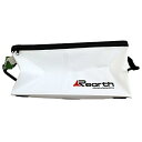 リアス トランスカーゴ ホワイト 大容量 72L フタ付き 防水 バッグ FAC-9300 REARTH フィッシング(ラッピング不可)