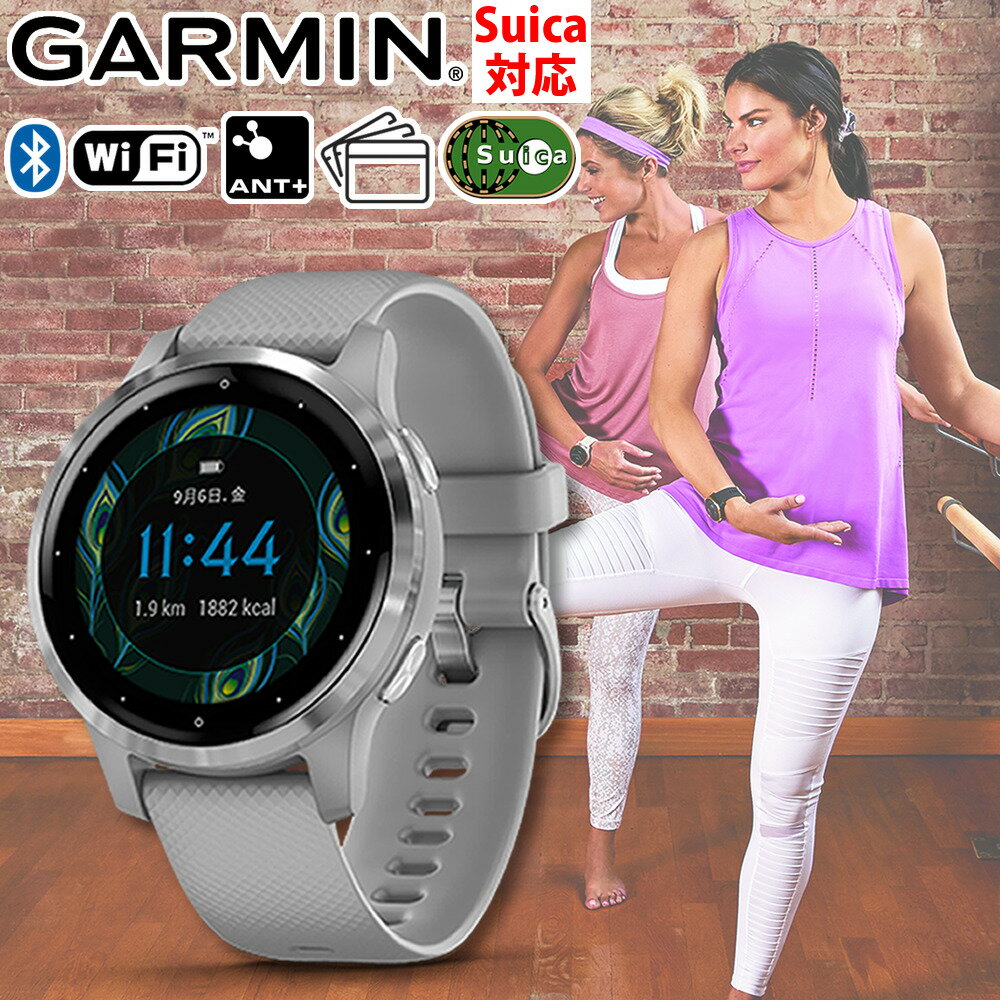 日本製 Garmin ガーミン Vivoactive 4s ヴィヴォアクティブ4s Powder Gray Silver 010 07 国内正規品 Gpsスマートウォッチ ライフログ 防水等級 5 Atm グレー スマートウォッチ ホームショッピ Agartd Org Gt