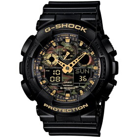 【専用ペア箱付きセット】【国内正規品】CASIO(カシオ)【腕時計】GA-100CF-1A9JFG-SHOCKメンズ・BA-112-1AJFBABY-Gレディース・カシオ専用ペア箱セット【メール便】