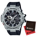 yNXtzyKiz[JVI]CASIO rv GST-B100-1AJF [W[VbN]G-SHOCK Y BluetoothΉ G-STEEL NmOtyoh \[[ jAiO\z