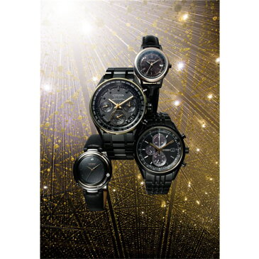 【★エントリーで楽天カード全品P10倍★6/4 20:00-6/11 01:59】(国内正規品)(シチズン)CITIZEN 腕時計 EC1144-26E (クロスシー)xC レディース ティタニアライン ハッピーフライト サクラピンク 100周年記念限定モデル(ワニ革バンド 電波ソーラー アナログ)