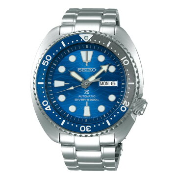 (時計ケース・クロスセット)(国内正規品)(セイコー)SEIKO 腕時計 SBDY031 (プロスペックス)PROSPEX メンズ ダイバーズ Save the Ocean Special Edition(ステンレスバンド 自動巻き(手巻付) アナログ)