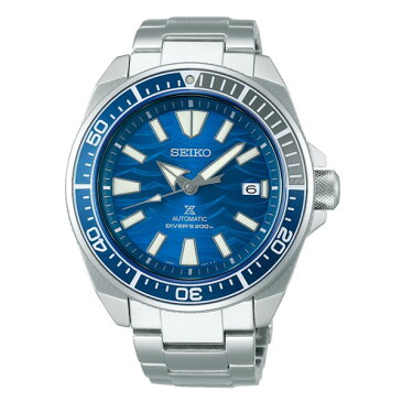 (時計ケース丸型・クロスセット)(国内正規品)(セイコー)SEIKO 腕時計 SBDY029 (プロスペックス)PROSPEX メンズ ダイバーズ Save the Ocean Special Edition(ステンレスバンド 自動巻き(手巻付) アナログ)