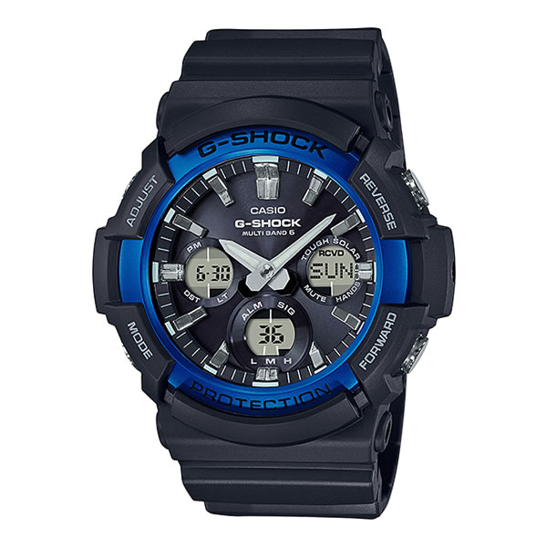 （クリスマスペア時計ギフト）CASIO カシオ 腕時計 G-SHOCK＆BABY-G ペアウォッチラッピングスペシャルセット GAW-100B-1A2JF メンズ・BGA-2500-7AJF レディース プレゼント 猫モチーフ ソーラー電波 アナデジ ラッピング済