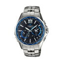 【国内正規品】CASIO[カシオ]【腕時計】 OCEANUS[オシアナス] OCW-S3400-1AJF[OCW-S3400-1AJF] Manta(マンタ) 【タフソーラー電波】