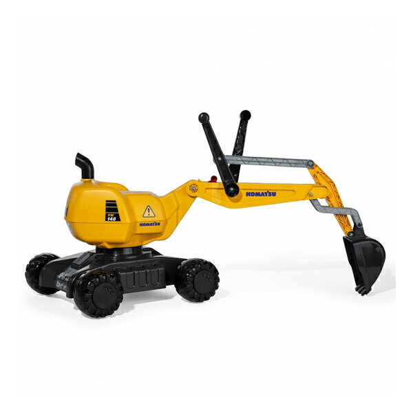 ショップ オブ ジ エリア受賞 コマツ Rolly 3歳 Rt 屋外 車 乗用玩具 4歳 4歳 乗り物 5歳 乗れる おもちゃ 乗用玩具 3歳 誕生日 男の子 ショベルカー プレゼント ラッピング不可 ホームショッピング ディガーkomatsu 砂あそび Toys ロリートイズ