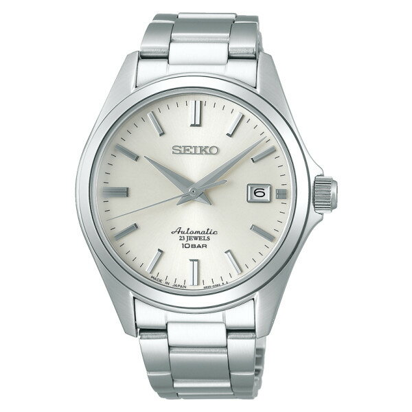 訳あり（メーカー点検済）セイコー SEIKO 腕時計 SZSB011 メカニカル Mechanical メンズ ドレスライン ネット流通限定モデル 自動巻き(手巻付) ステンレスバンド アナログ メーカー保証3年 国内正規品